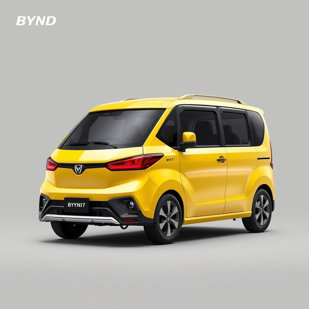 ประสิทธิภาพของ BYD e7